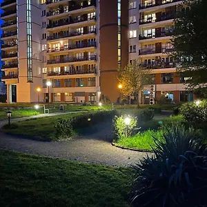 Duzy Na Doby W Centrum Warszawy Apartament